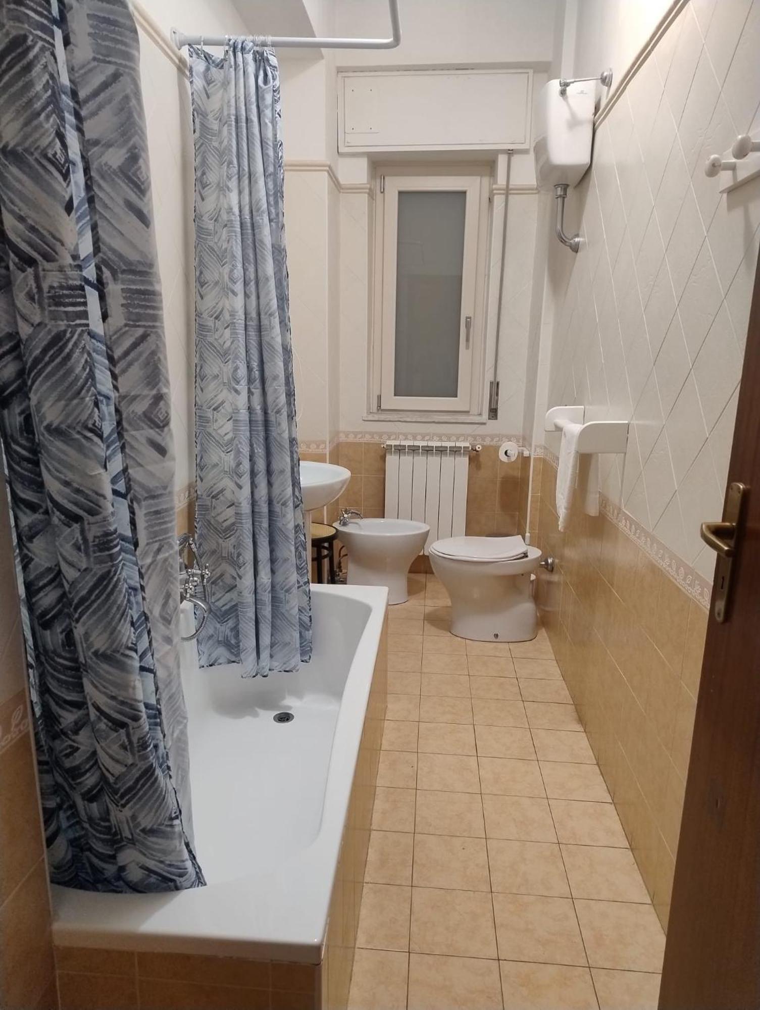 L'Attico Affittacamere B&B Catanzaro Kültér fotó