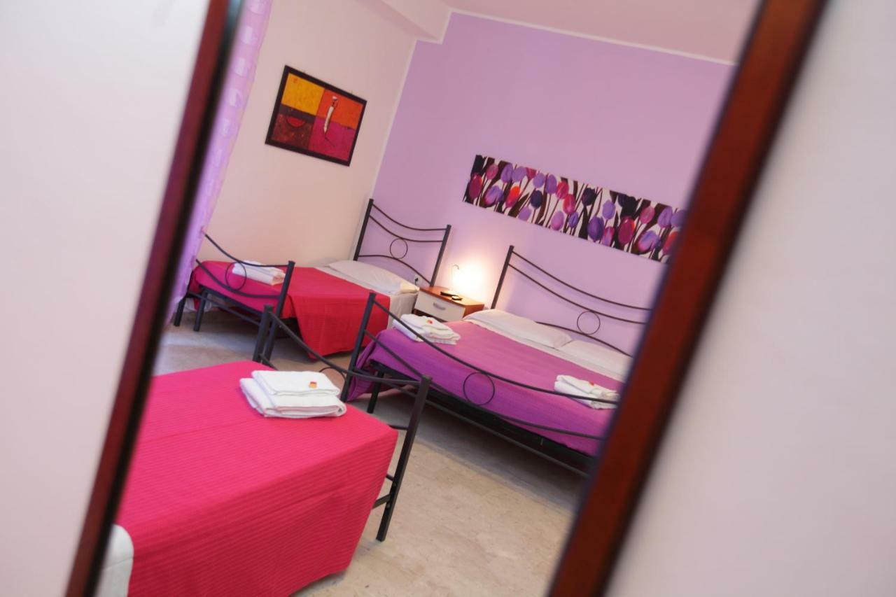 L'Attico Affittacamere B&B Catanzaro Kültér fotó